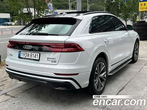 Audi Q8, 2022 — миниатюра 2