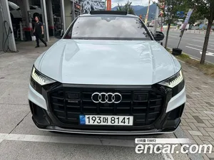 Audi Q8, 2022 — миниатюра 3
