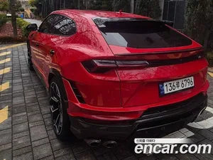 Lamborghini Urus, 2023 — миниатюра 2
