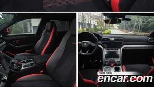 Lamborghini Urus, 2023 — миниатюра 9