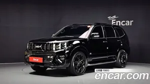 Kia Mohave, 2021 — миниатюра 1