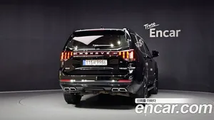 Kia Mohave, 2021 — миниатюра 4