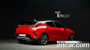 Hyundai Veloster, 2018 — миниатюра 2