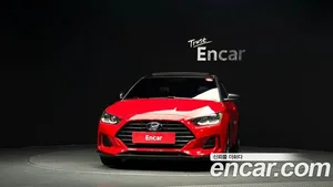 Hyundai Veloster, 2018 — миниатюра 3