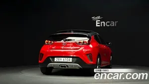 Hyundai Veloster, 2018 — миниатюра 4