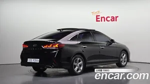Hyundai Sonata, 2017 — миниатюра 2