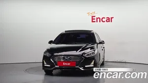 Hyundai Sonata, 2017 — миниатюра 3