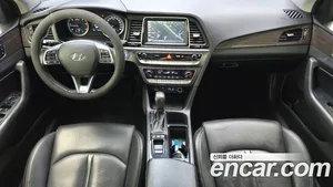 Hyundai Sonata, 2017 — миниатюра 7
