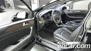 Hyundai Sonata, 2017 — миниатюра 10