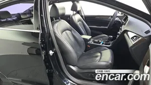Hyundai Sonata, 2017 — миниатюра 12