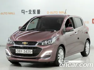 Chevrolet Spark, 2018 — миниатюра 1