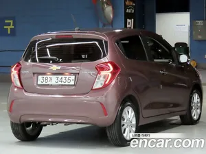 Chevrolet Spark, 2018 — миниатюра 4