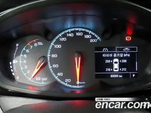 Chevrolet Spark, 2018 — миниатюра 10