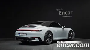 Porsche 911, 2024 — миниатюра 1