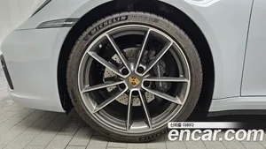 Porsche 911, 2024 — миниатюра 4