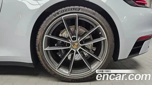 Porsche 911, 2024 — миниатюра 6