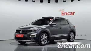 Volkswagen T-Roc, 2022 — миниатюра 1