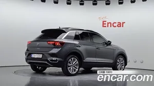 Volkswagen T-Roc, 2022 — миниатюра 2