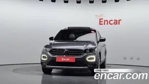 Volkswagen T-Roc, 2022 — миниатюра 3