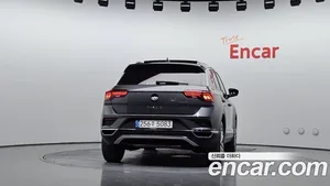 Volkswagen T-Roc, 2022 — миниатюра 4