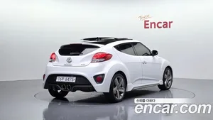 Hyundai Veloster, 2014 — миниатюра 1