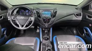 Hyundai Veloster, 2014 — миниатюра 9
