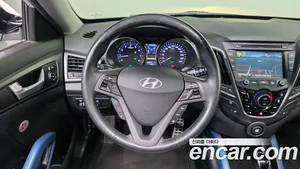 Hyundai Veloster, 2014 — миниатюра 18