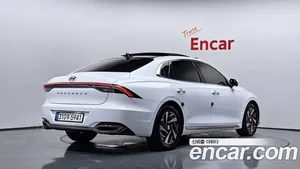 Hyundai Grandeur, 2022 — миниатюра 2