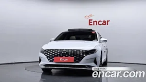 Hyundai Grandeur, 2022 — миниатюра 3