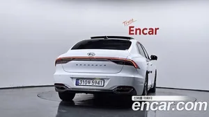 Hyundai Grandeur, 2022 — миниатюра 4