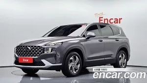 Hyundai Santa Fe, 2022 — миниатюра 1
