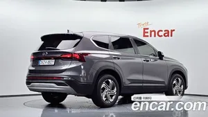 Hyundai Santa Fe, 2022 — миниатюра 2