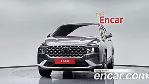 Hyundai Santa Fe, 2022 — миниатюра 3