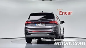 Hyundai Santa Fe, 2022 — миниатюра 4