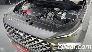Hyundai Santa Fe, 2022 — миниатюра 6