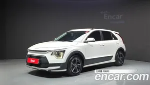 Kia Niro, 2022 — миниатюра 1