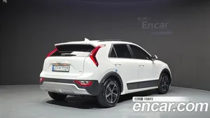 Kia Niro, 2022 — миниатюра 2