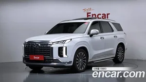 Hyundai Palisade, 2022 — миниатюра 1