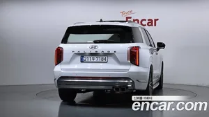 Hyundai Palisade, 2022 — миниатюра 4