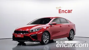 Kia K3, 2021 — миниатюра 1