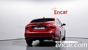 Kia K3, 2021 — миниатюра 4