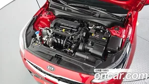 Kia K3, 2021 — миниатюра 6