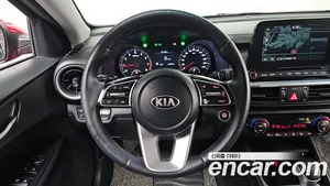 Kia K3, 2021 — миниатюра 18