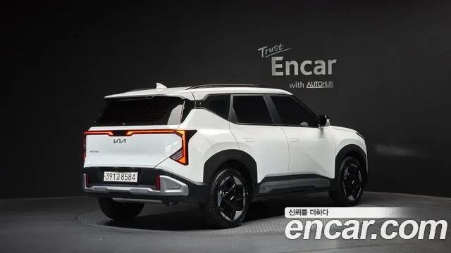 Kia Seltos, 2026 — фото автомобиля из Кореи
