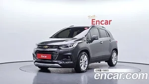 Chevrolet Trax, 2017 — миниатюра 1