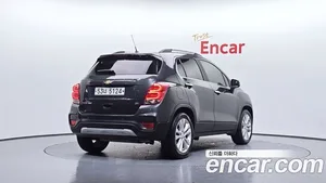 Chevrolet Trax, 2017 — миниатюра 2