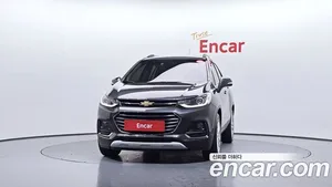 Chevrolet Trax, 2017 — миниатюра 3