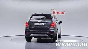 Chevrolet Trax, 2017 — миниатюра 4