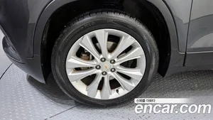 Chevrolet Trax, 2017 — миниатюра 5