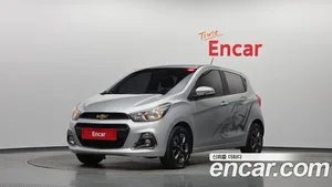 Chevrolet Spark, 2018 — миниатюра 1